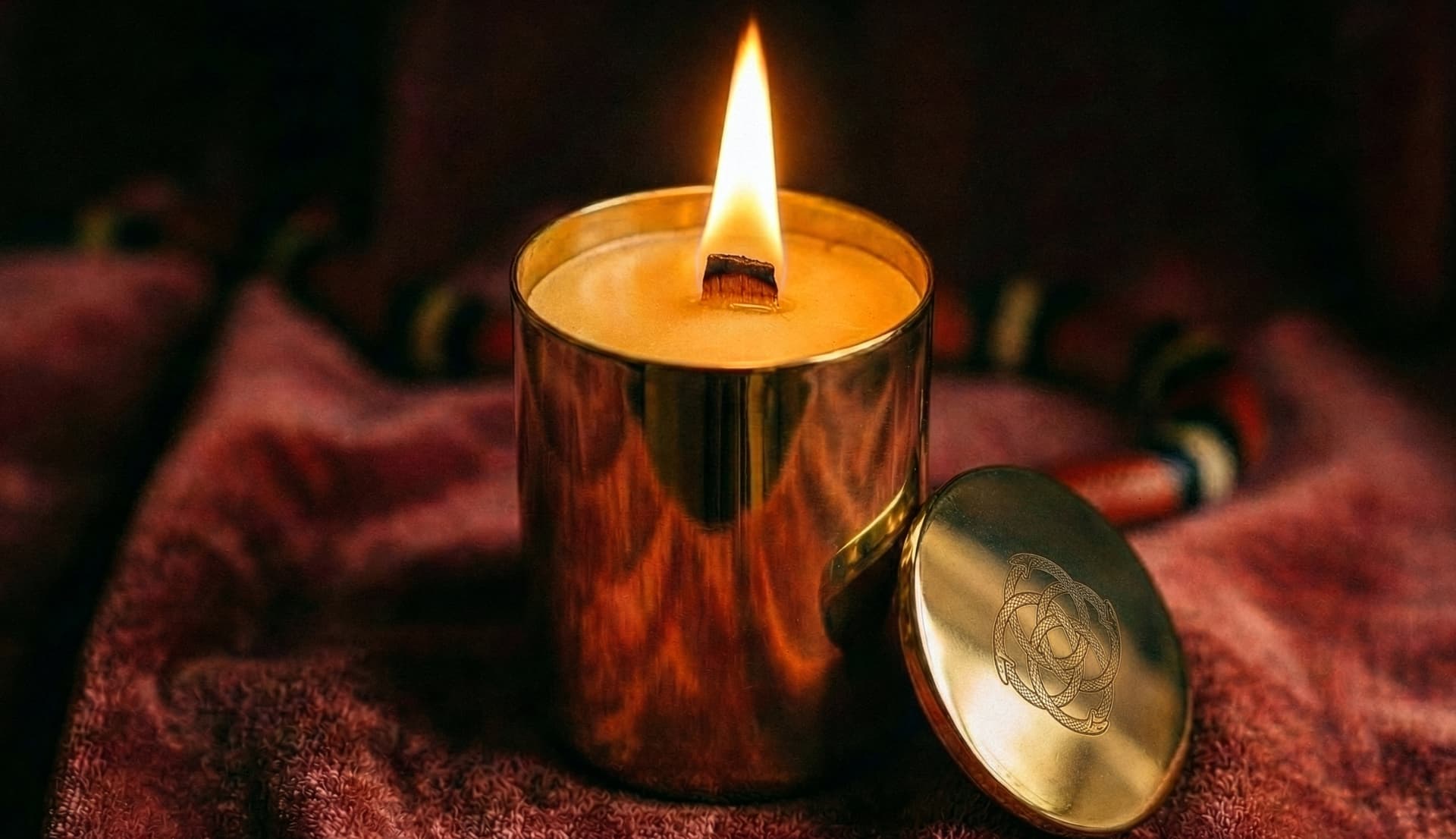 Wood & Pure Musk